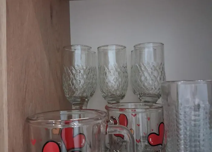 Eagle Nest 公寓 地拉那