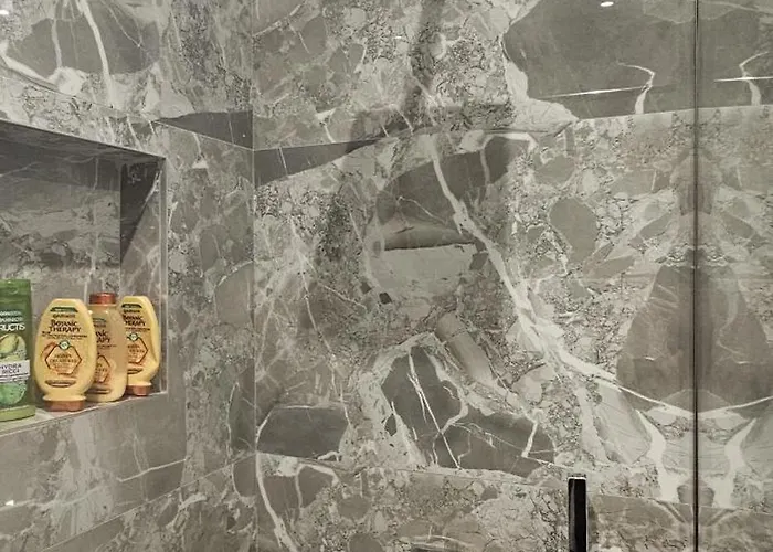 公寓 Eagle Nest 地拉那