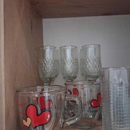 Eagle Nest Modern Apartman Tirana