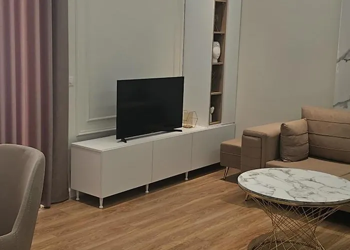 Apartment Eagle Nest Tirana